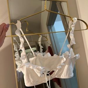 Frankie’s Bikinis Mackenzie Top